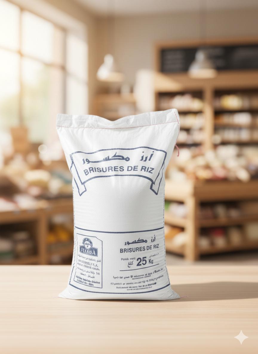 brisures de riz
