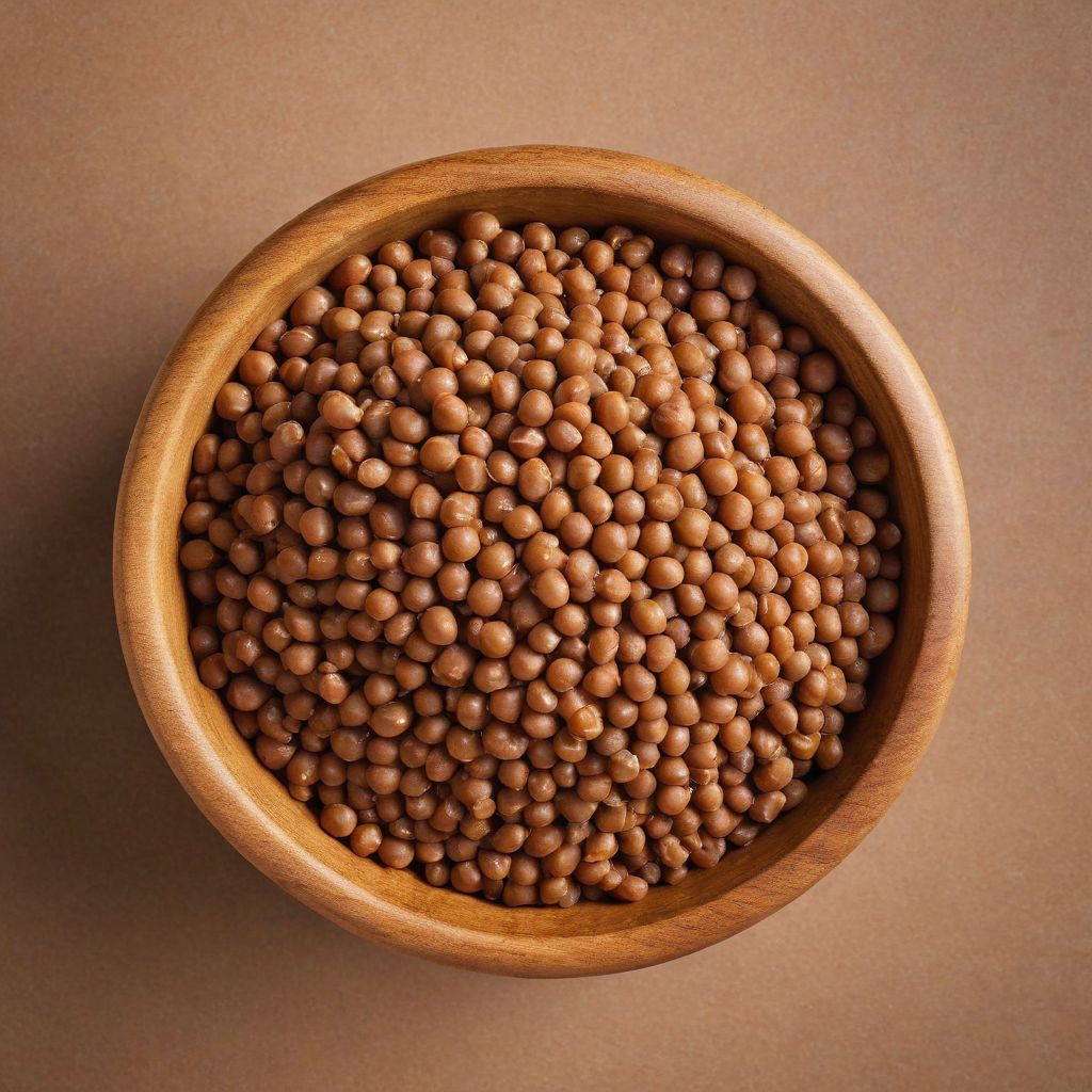 Les lentilles 1 kg