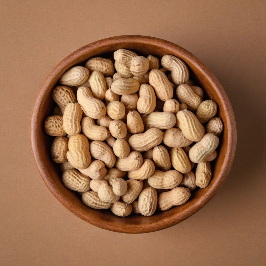 Les arachides 1kg