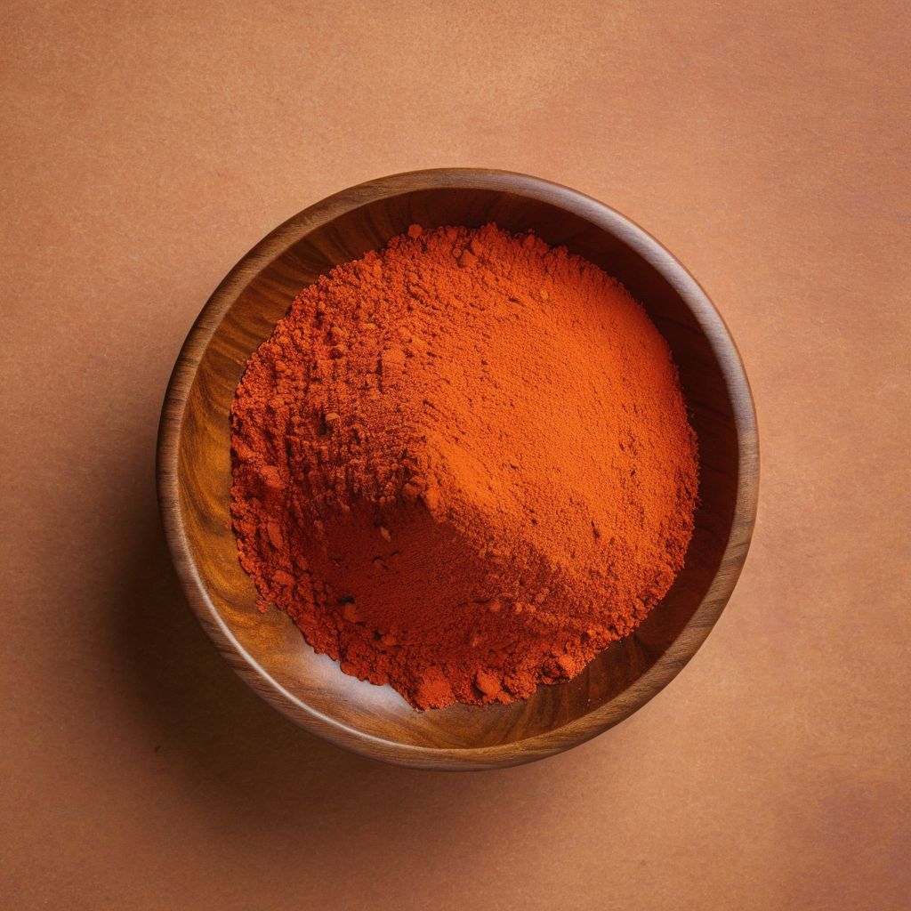 la paprika 100g