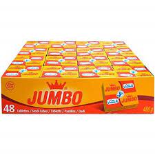 jumbot 1 paquet
