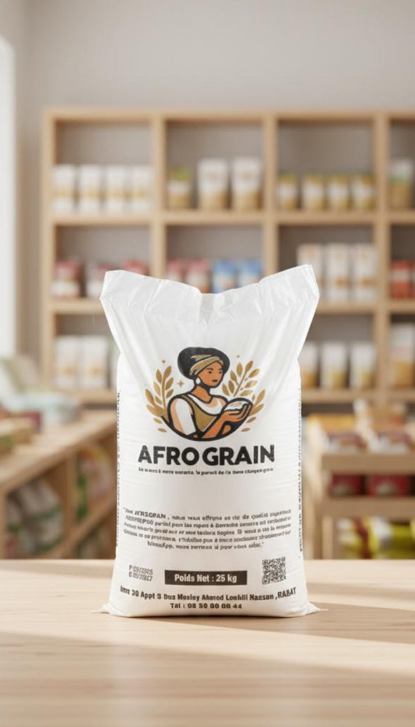 Sac de Riz cassé 25kg