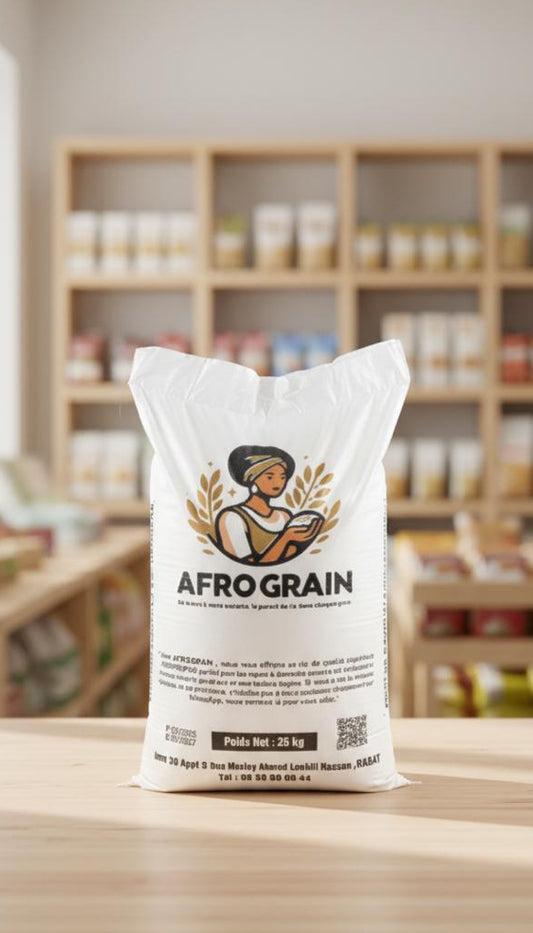 Sac de Riz cassé 25kg