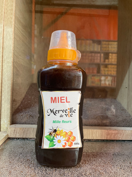 Miel de borkina original