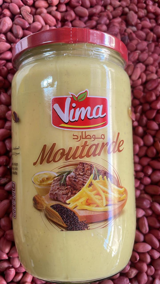 Moutard Vima 720g