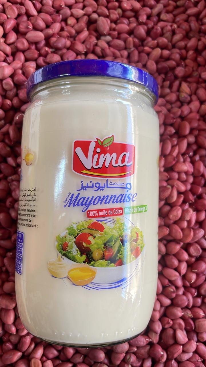 Mayonnaise Vima 660g