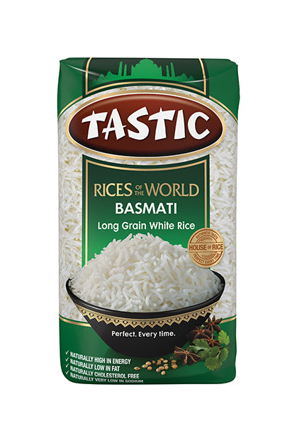 Riz blanc parfumé d’Afrique – Qualité premium 5 kg