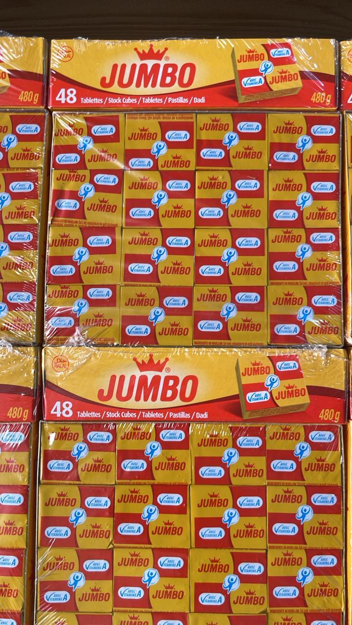 Jumbo 48 pieces