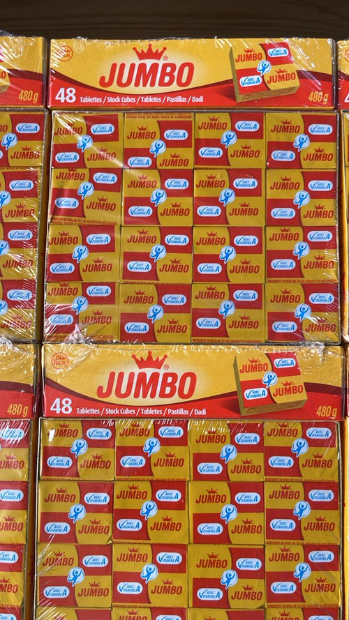 Jumbo 48 pieces