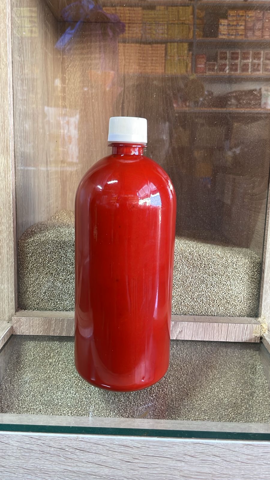 Huile de palme rouge 1L