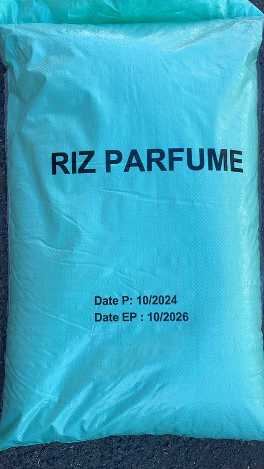 Sac de Riz cassé parfumé 25kg
