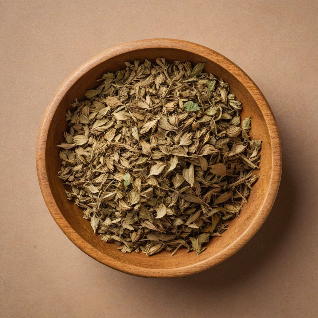 Coriandre sèche 100g