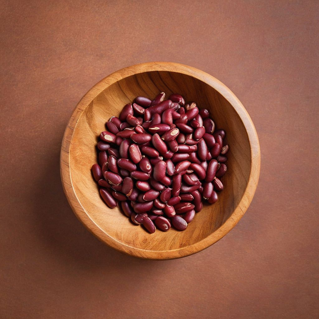 Haricots rouges 1 kg