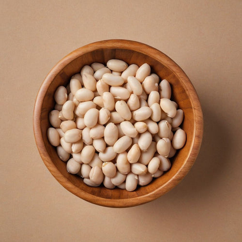 Les harricots blancs 1 kg